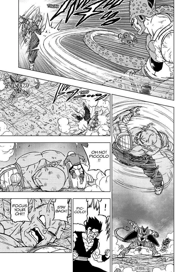 Dragon Ball Super Chapter 99 6